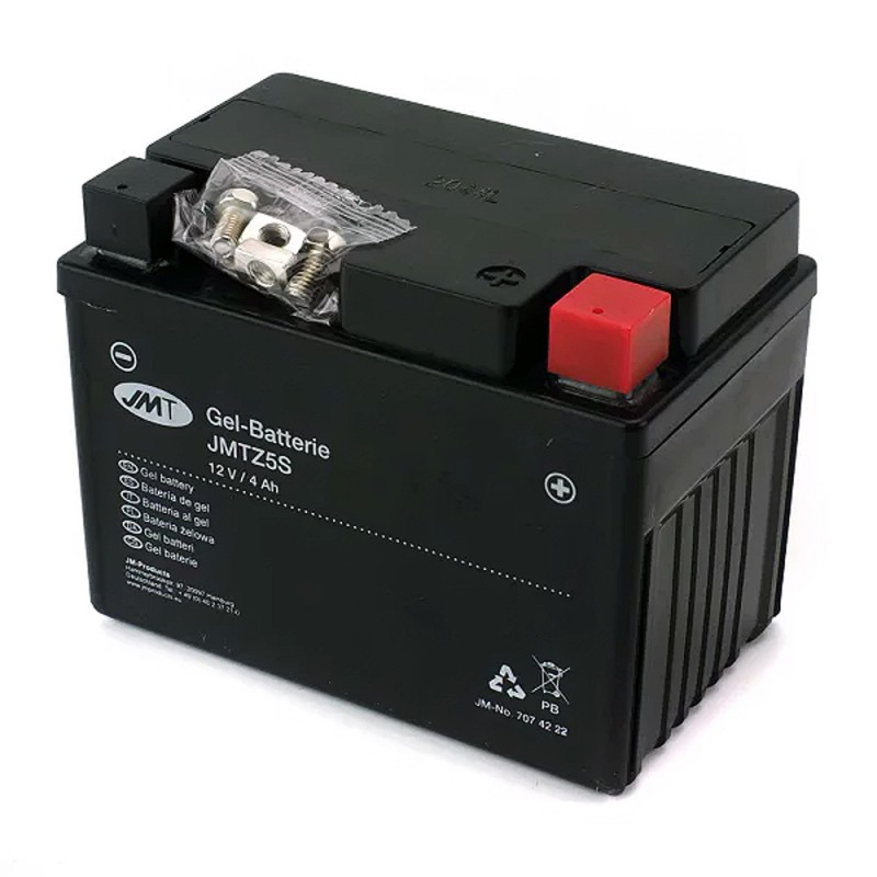→ Cargador y Mantenedor de baterías JMP SKAN 4.0 CAN-BUS 12V 1A