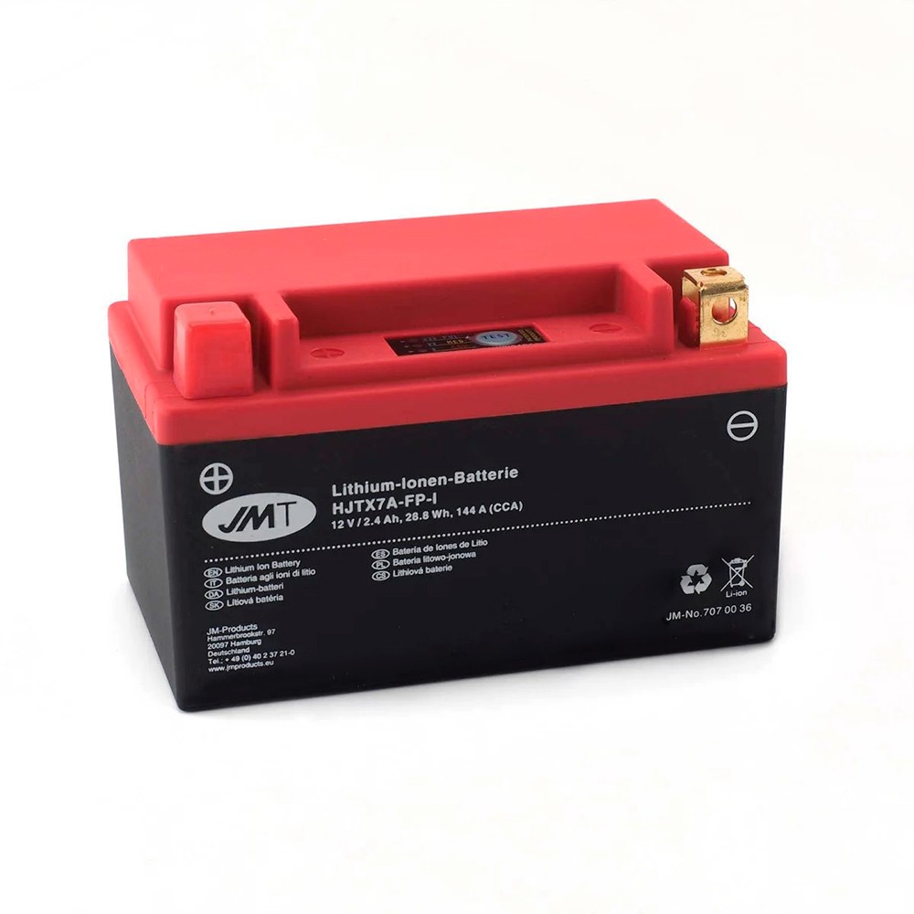 → Cargador y Mantenedor de baterías JMP SKAN 4.0 CAN-BUS 12V 1A-4A LITIO -  PLOMO